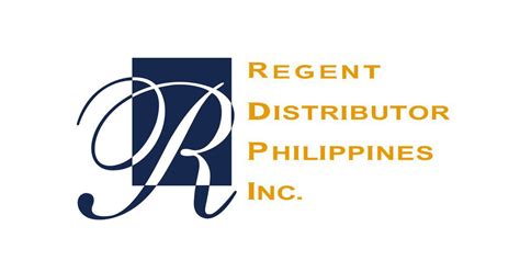 regent distributor philippines|Regent Distributor Philippines, Inc. .